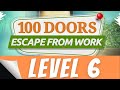 100 Doors Escape From Work Level 6