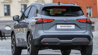 NEW Nissan Qashqai 2023 e-POWER - FIRST LOOK & visual REVIEW (exterior & interior)