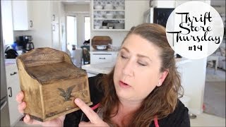 Thrift Store Thursday #14