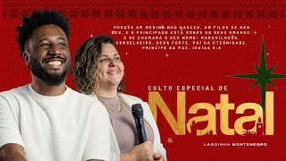 SEJAM COOPERADORES ,com Pr. Tomas Ferreira | Culto Especial de Natal