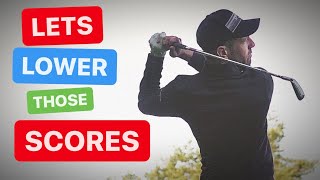 SHOOTING UNDER PAR BY CONTROLLING YOUR GOLF BALL