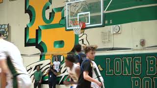 CIF State Boys' Basketball: Long Beach Poly vs. Bakersfield Christian