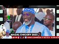 temps forts magal touba 2023 chicory