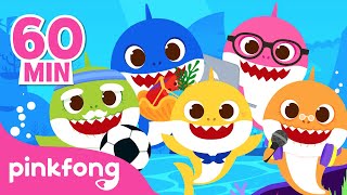 Baby Shark, Just Be Yourself! | Human Rights Day Special Song | Pinkfong Baby Sh