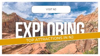 Top places to visit in New Jersey -   Best Tourist Attractions
