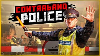 【Contraband Police】#1 自宅警備員から国境警備員に就職しました