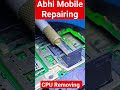 CPU Removing #shorts #mobile #oppo