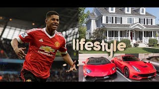 Marcus Rashford Family, Income, Cars, House And LifeStyle