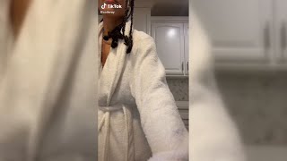 Coi Leray Nip Slip Caught on TikTok (Deleted Video)