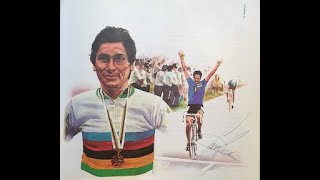 Quel giorno a Goodwood. 5 Settembre 1982: Saronni Campione del mondo!