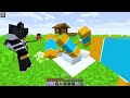 having a pet life in minecraft