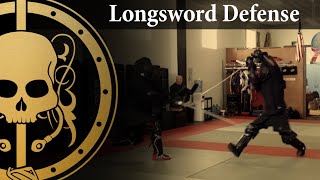 Fight Analysis - Longsword Defense