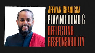 WRDSB Director Jeewan Chanicka Deflects Academic Responsibility and Plays Dumb