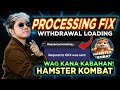 WITHDRAWAL LOADING FIX! | Hamster Kombat Processing Request Solution CONNECT WALLET