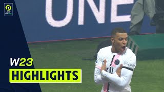 Highlights Week 23 - Ligue 1 Uber Eats / 2021-2022