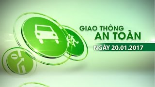 (VTC14)_Giao thông an toan ngày 20.01.2017