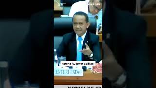 Penjelasan Menteri ESDM Bahlil Lahadalia soal Kisruh LPG 3 Kg #bahlil #lpg3kg #esdm #gas