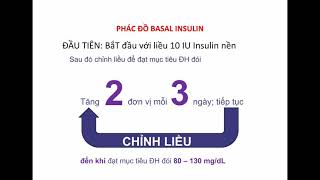 Điều trị Insulin trên Đái tháo đường type 2