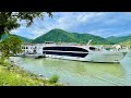 Danube river cruise on S.S. Maria Theresa - Extension Luxury Tour Switzerland