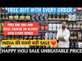 Happy Holi Sale | Challenge For All India | Biggest Sale Ever | Us Supplements