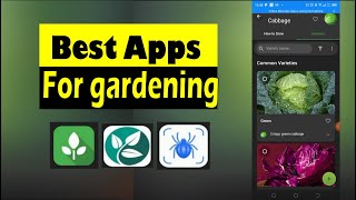 Top 5 Apps that every gardener must have