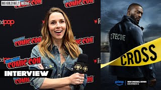 Alona Tal Interview | Prime Video's \