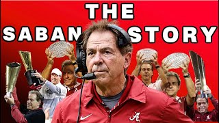 The SHOCKING story of Nick Saban NO ONE talks about