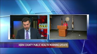 Kern Public Health confirms 19 new COVID-19 cases