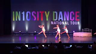 The Jill Justin Dance Alliance - Mini/Petite/Junior Lyrical 2017 - JJDA