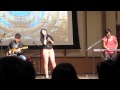 Lebih Indah (Adera) Cover by Lisa and Patricia feat Gary Andersen.