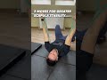 🛠 Killer Scapula Stability Sequence