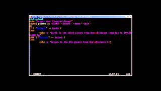 Bash Scripting Part -X Bash Menu with Select