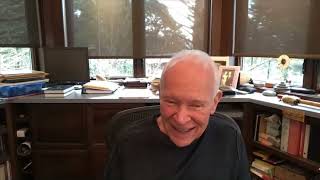 TERRY BROOKS TALKS SHANNARA SERIES AND MAGIC KINGDOM OF LANDOVER- ABOUT THE AUTHORS TV EPISODE PROMO