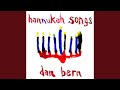 Hannukahs of Long Ago