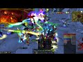 excalibur wow tbc 2.4.3 full swp run resto shaman pov