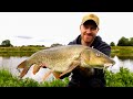 River Trent Barbel Fishing