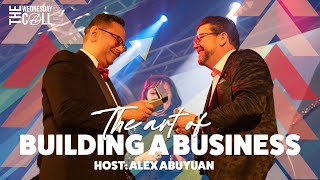 The Wednesday Call: Elevate Your Enterprise with Alex Abuyuan | The Alliance