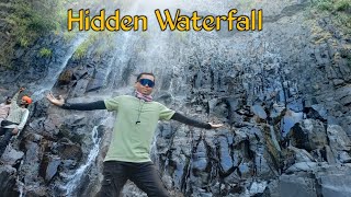 Hidden Waterfall Milgaya 😍 !