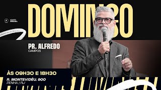 CULTO DE CELEBRAÇÃO | Pr. Alfredo Campos | Noite | 22/12/2024