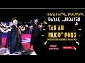 FESTIVAL BUDAYA DAYAK LUNDAYEH | TARIAN MUDUT RONG