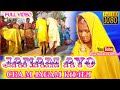 JANAM AYO CHA M JANAM KIDINJ//New Santhali Full Video 2021//New Sagun Bapla Video 2021