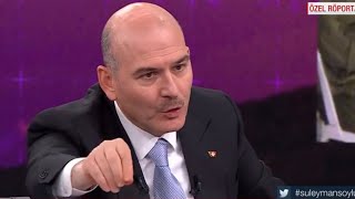 SÜLAYMAN SOYLU Selahattin demirtaş annesine