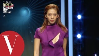 2017 VOGUE全球購物夜走秀：Salvatore Ferragamo | Vogue Fashion's Night Out 2017