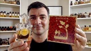 GUERLAIN MITSOUKO edp perfume review