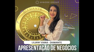 Apresentação de Negócio - Liliany Viana - 19 de Novembro de 2024