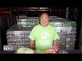 Hawaii Food Bank Volunteer Training