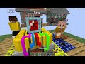 sobrevivimos en una bomba nuclear en minecraft