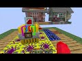 sobrevivimos en una bomba nuclear en minecraft