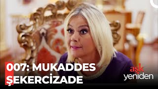 Yeni Ajanımız: Mukaddes Şekercizade! - @AskYeniden