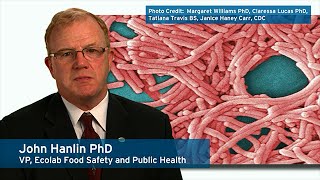 Ecolab Expert on Microbes – Legionella